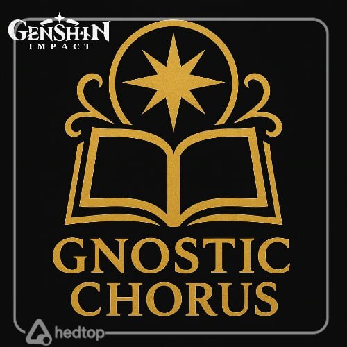 بتل پس gnostic chorus