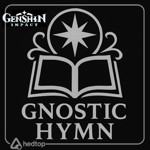 بتل پس gnostic hymn