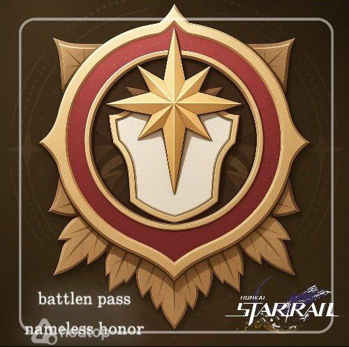 بتل پس nameless honor