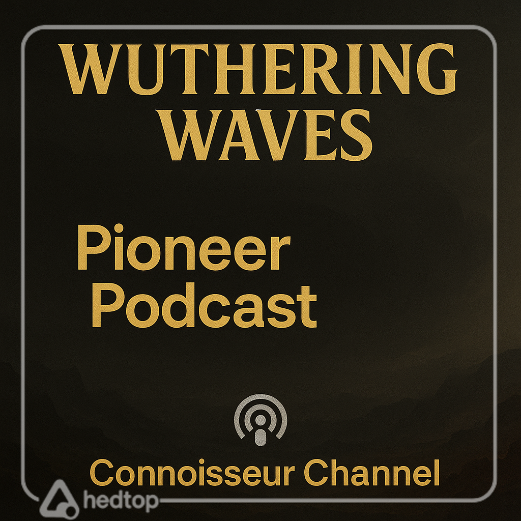 Pioneer Podcast connoisseur channel