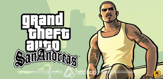 Gta San Andreas(Theme song)