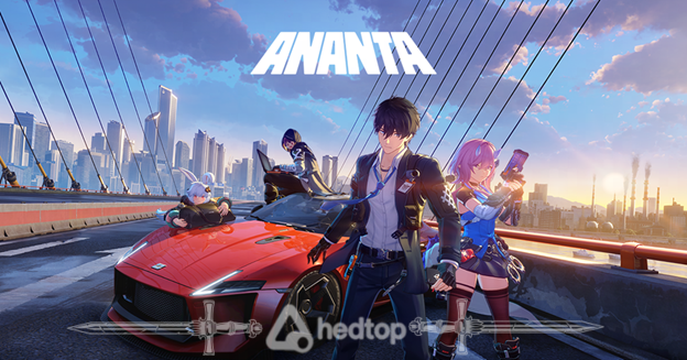 معرفی بازی Ananta