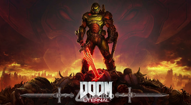 Doom eternal (the only thing thy fear is you)
