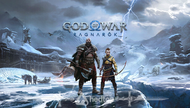 God of war Ragnarök (Main theme)