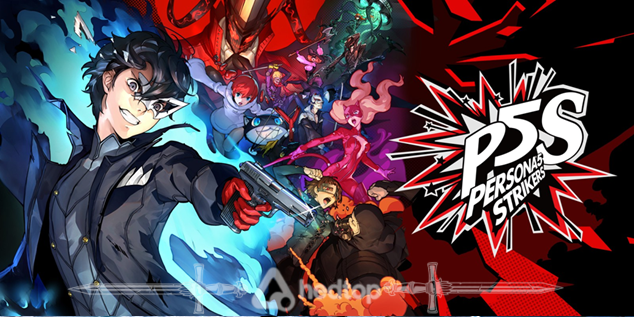 persona 5 (it’s going down now)