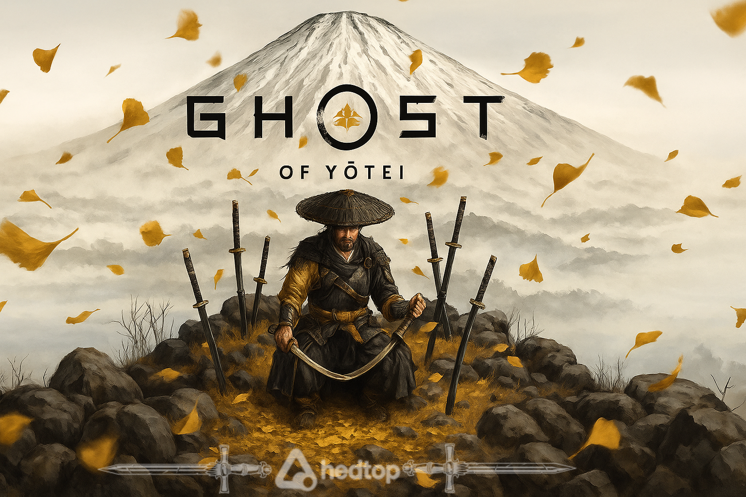 بازی Ghost of Yōtei