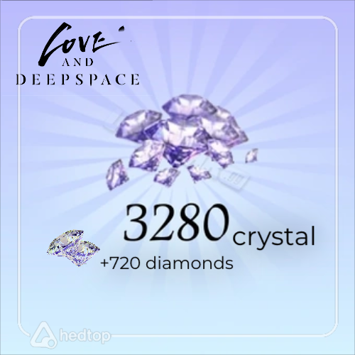کریستال 3280 + 720 الماس