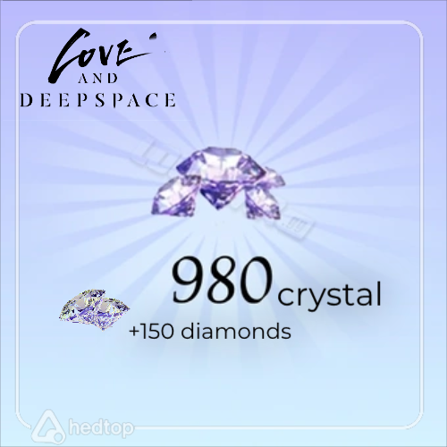 کریستال 980 + 150 الماس